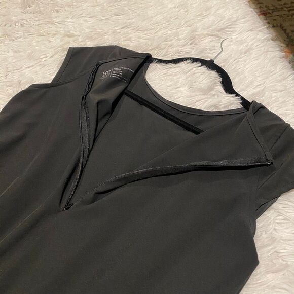 Albion Fit Jumpsuit in Black XXS - Picture 9 of 9